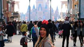 Dani Urrizola romperá por fin el hielo con show de Disney on Ice