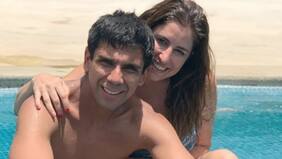 “Él es muy romántico, muy idealista, era un poquitito atolondrado en su momento...": cuenta Fran Sfeir sobre su relación con Juan Pablo Queraltó