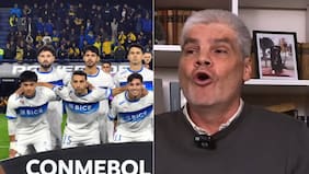 “Lo mejor que le he visto en tiempo”: Guarello se sorprende con jugador de la UC y lanza teoría que explicaría el triunfo