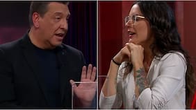 “No va al caso, ni me interesa responder”: la pregunta “sin respeto” de JC Rodríguez que la ministra Vallejo omitió