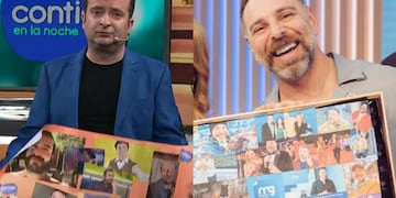 Detrás del Muro subió al columpió a Mega y su fallido cambio de animadores: revive el momento acá