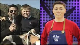 “Ojalá estén juntos allá”: Víctor “Zafrada” Díaz confirmó la muerte del caballo que le regaló Felipe Camiroaga