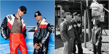 Power Peralta lanzó colección de ropa súper canchera y lo recaudado será para la reconstrucción de colegio de Viña