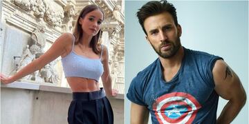 ¿Quién es Alba Baptista? La actriz que desposó a Chris Evans