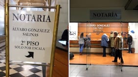 Corte de Apelaciones de Santiago remueve a notario por validar escrituras falsificadas