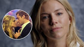 El infierno que vivió Sienna Miller hace 20 años: engañada por Jude Law, embarazada y extorsionada