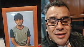 “Muchas gracias, amorcito, por esta bendición”: padre se emociona por la licenciatura de cuarto medio de su hijo fallecido