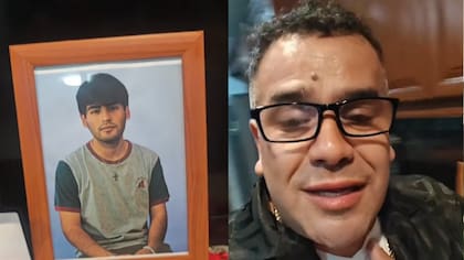 “Muchas gracias, amorcito, por esta bendición”: padre se emociona por la licenciatura de cuarto medio de su hijo fallecido