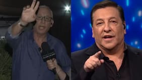 “Eres un poco hombre”: el potente cruce entre Mauricio Israel y Julio César Rodríguez en Primer Plano