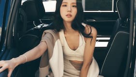 Fotos: Así luce Jisoo de BLACKPINK en la nueva película de acción “Omniscient Reader”