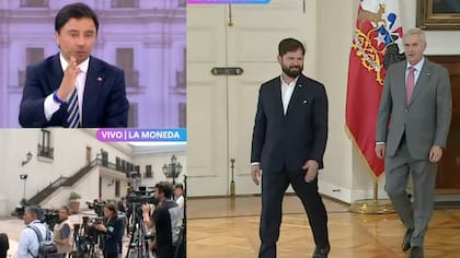 Rodolfo Carter ‘interrumpe’ matinal Tu Día y hace petición en vivo por GC que no le gustó: descolocó a varios en el panel