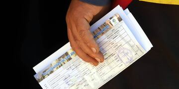 permiso de circulación