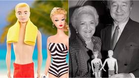 “No tenían las agallas”: creadora de Barbie quería que Ken tuviera un “bulto” más grande