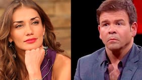 "Ignacio Gutiérrez se peleó con un canal, se peleó con un ejecutivo, a él le molestó la integración de un tercero (Rafael Araneda) en esta dupla televisiva que teníamos...", declara Carolina de Moras