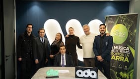 Sonora Palacios es el flamante fichaje de Garra Records: sello trasandino se instaló en nuestro país