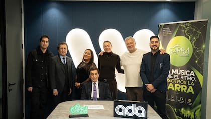 Sonora Palacios es el flamante fichaje de Garra Records: sello trasandino se instaló en nuestro país