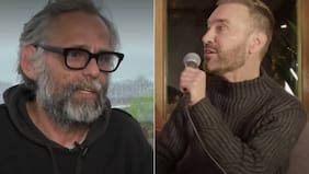 Jordi Castell no se guardó nada y barrió con Villouta al recordar fugaz romance: le puso orden de alejamiento por este motivo