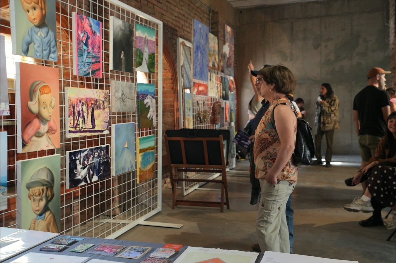 Feria Aparte: Fecha, lugar y actividades del encuentro de arte contemporáneo