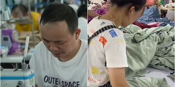 Captura de Pantalla TikTok BBC