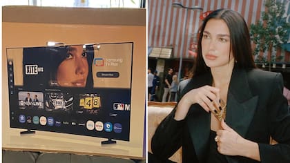 Samsung responde y alega inocencia tras demanda de Dua Lipa