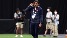 José Letelier tras el partido de La Roja: "Gran Bretaña nos superó"