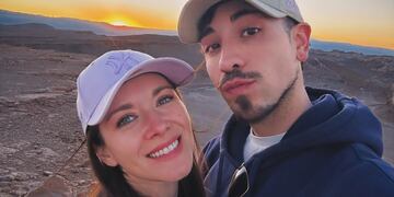 Carla Jara - Diego Urrutia