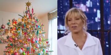 “¡Ay, qué ordinariez más grande!”: Raquel Argandoña sacó ronchas por su odio a los arboles navideños coloridos