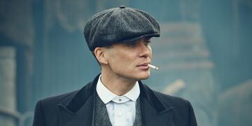 Cillian Murphy de vuelta como Tommy Shelby para película de Peaky Blinders: creador de la serie lo confirmó