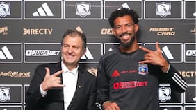 Vozinha ya tiene número en Colo Colo