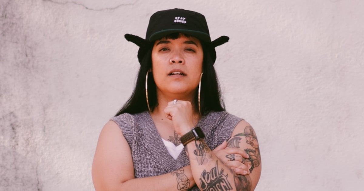 Zita Zoe: el justo y necesario retorno de una pionera del rap - La Cuarta