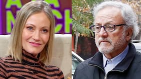 Patricio Achurra: “Marcela, mejor cállate”. Marcela Vacarezza: "Y yo que lo admiro como actor. No pensé que fuera así..."