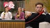 El duro análisis de Luis Mateucci sobre la cercanía de Kaoto y Ludmila en Volverías con tu ex? 2: “La está utilizando para llegar a la final”