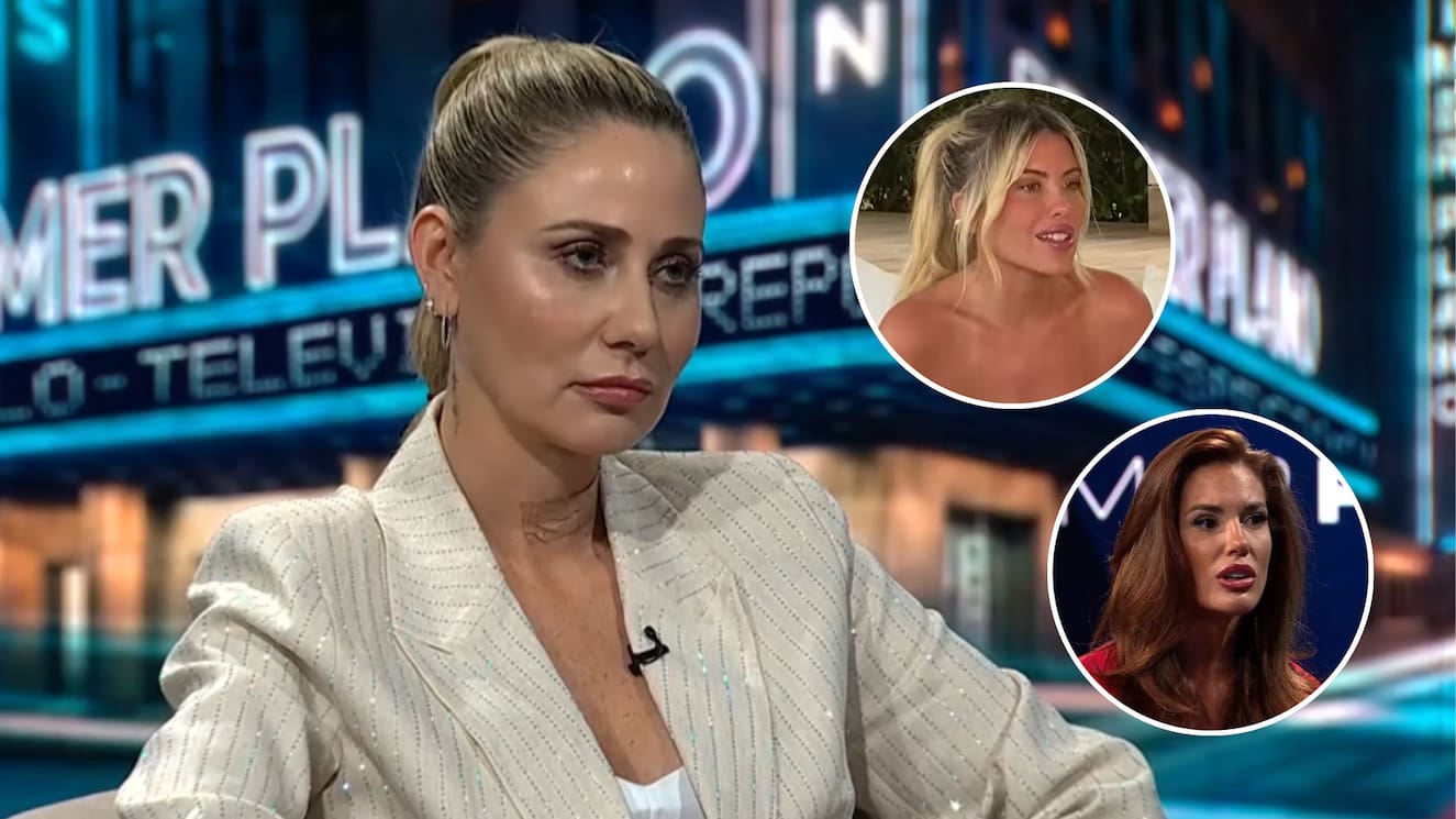“Lo creo a las dos”: Gissella Gallardo apoya a Gala Caldirola y a Coté López en medio del escándalo