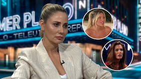 “Lo creo a las dos”: Gissella Gallardo apoya a Gala Caldirola y a Coté López en medio del escándalo