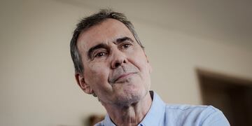 CRISTIAN CAMPOS, ACTOR CHILENO