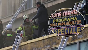 Incendio en excines de Santiago: Dueños culpan a arrendatario chino que los usaba como bodega sin autorización