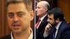 Polémico dardo de Manouchehri: Alertó que subsecretario pudo estar drogado cuando negoció la megarreforma