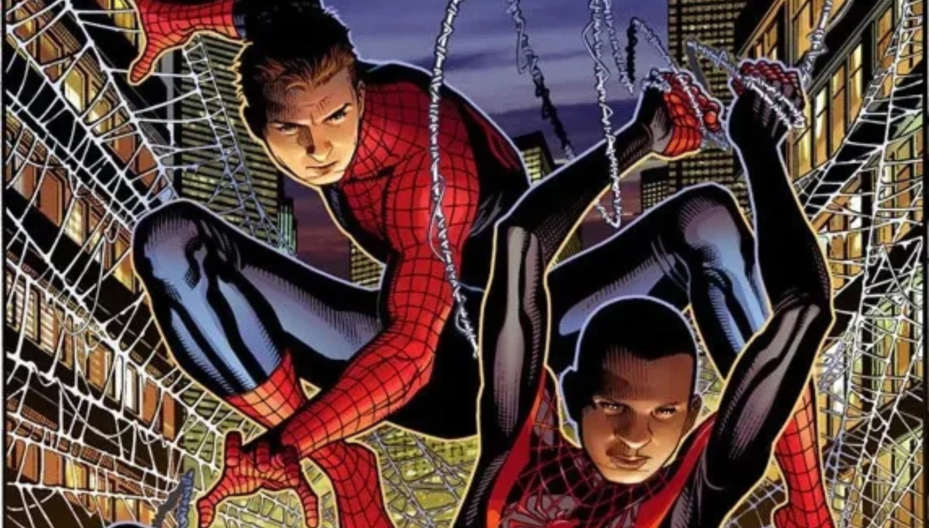 Marvel se prepara para enfrentar a Peter Parker y Miles Morales en una nueva saga de Spider-Man