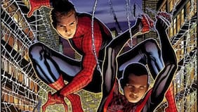 Marvel se prepara para enfrentar a Peter Parker y Miles Morales en una nueva saga de Spider-Man