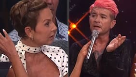 Fran García-Huidobro estallá con Junior Playboy y lo trata de “patético” en FDB: participante respondió con feroz “palo”