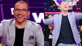 "Chilevisión le dio una tremenda ventaja a Martín y ¡Qué Dice Chile!, porque bajaron Pasapalabra", "a Pasapalabra le iba súper bien...", analizan en Me Late