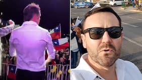 “Hueo... mala, te voy a matar”: Destapan que diputado electo registra brutal denuncia de violencia intrafamiliar