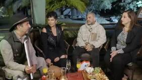 “Algo le pasó a uno de los comensales”: el motivo por el que uno de los invitados de La Divina Comida debió ser reemplazado