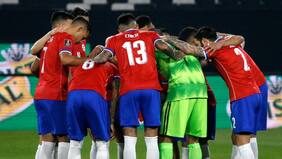 Se repite el esquema y hay reemplazo de Edu: así formaría La Roja contra Colombia