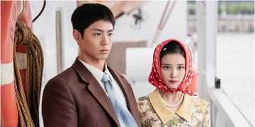 K-drama "Si la vida te da mandarinas"