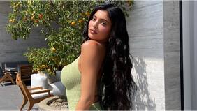 “¡Gracia divina!”: la despampanante foto de Kylie Jenner que sacó los mejores piropos