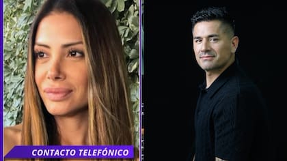 El desesperado llamado de Roxana Muñoz a televidentes ante drama con Kike Acuña: colgó antes de quebrarse en vivo