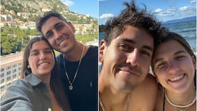 Quién es Malena de Lorenzo, la argentina que le robó el corazón a Alejandro Tabilo