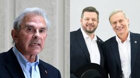 “Soberbia ideológica de extrema derecha”: Moreira se fue en contra de J.A Kast y Johannes Kaiser