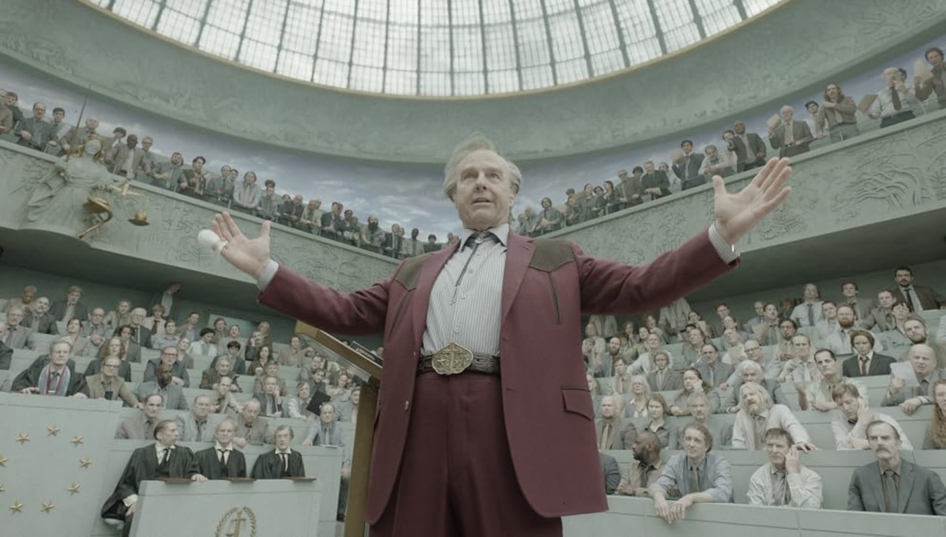 Crítica de cine: Digger, Tom Cruise se luce en un imperfecto tortazo a la cara sobre nuestra autodestrucción